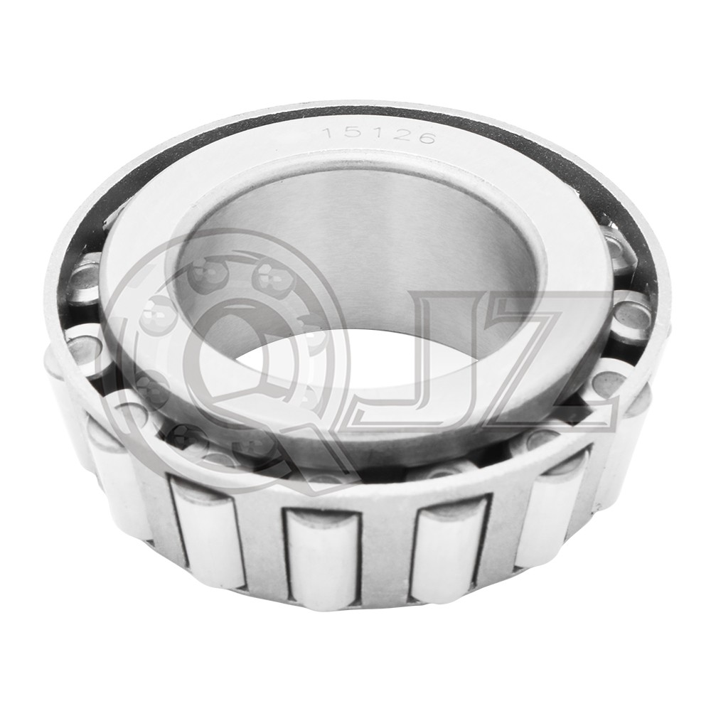 [2-Pack] 15126 Tapered Roller Bearing Inner Cone 1-1/4″ (Bore) x 0.8125″ (Width)