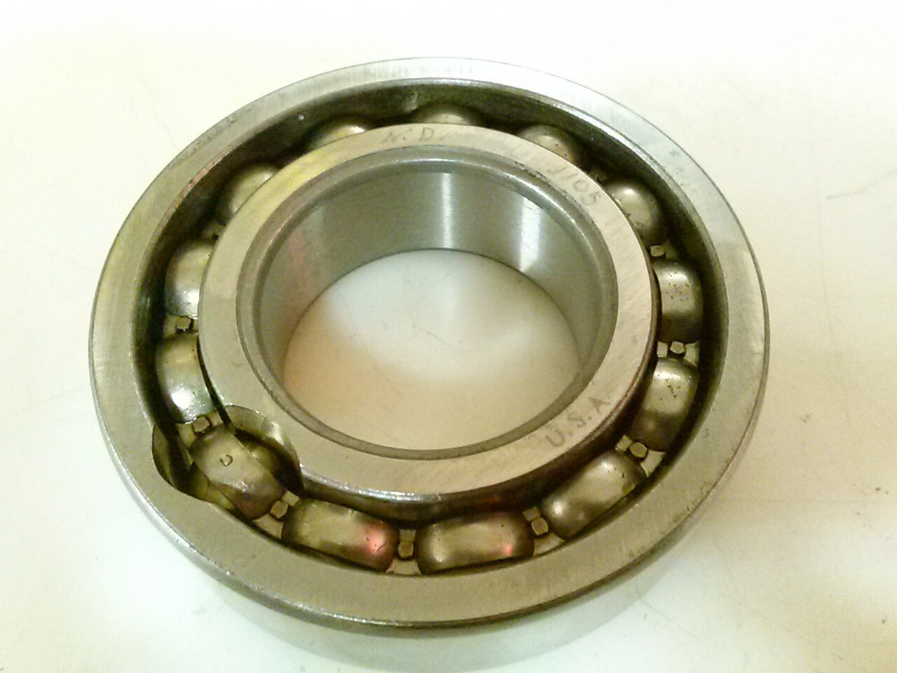 NDH 1105 differential bearing, made in USA. * GM 901105. New Departure Hyatt