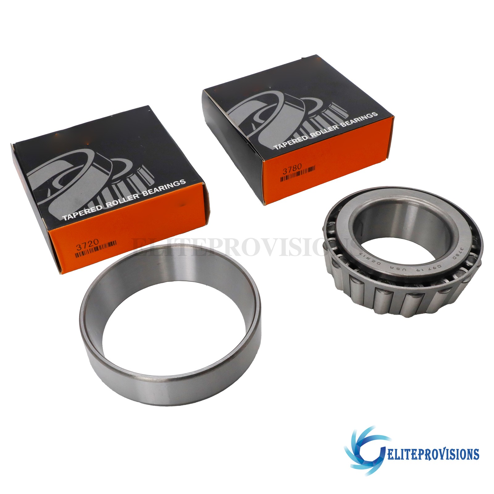 Tapered Roller Bearing 2×3.6718×1.1875″ Fits For TIMKEN 3780/3720