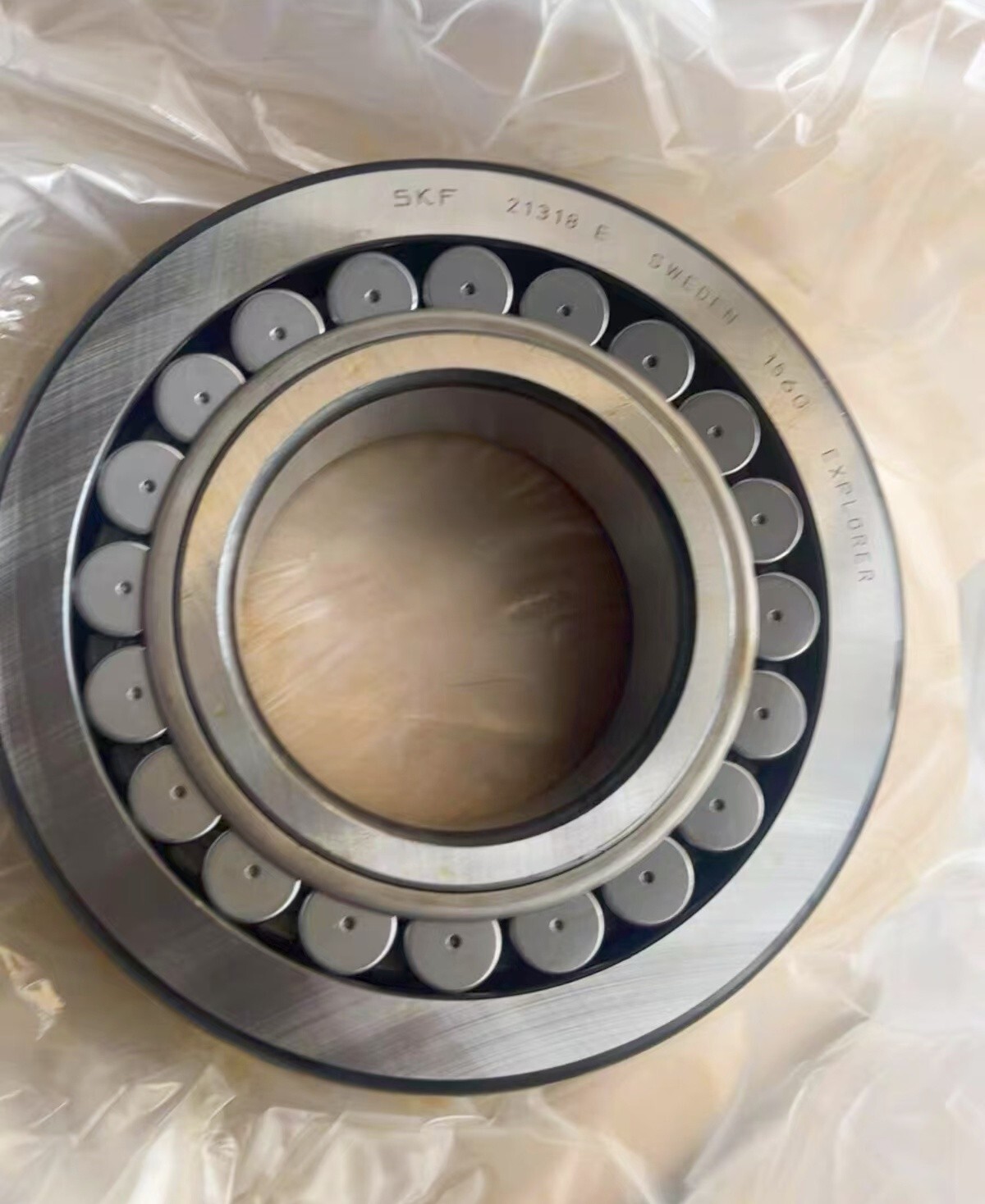 1PC SKF 21318 E spherical roller bearing