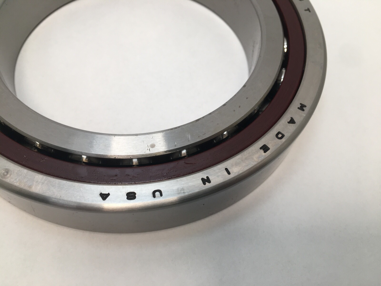 Fafnir 2MM9120WI-DUH Angular Bearing 100x150x24 mm 2MM-9120-WI-DUH 7020 USA