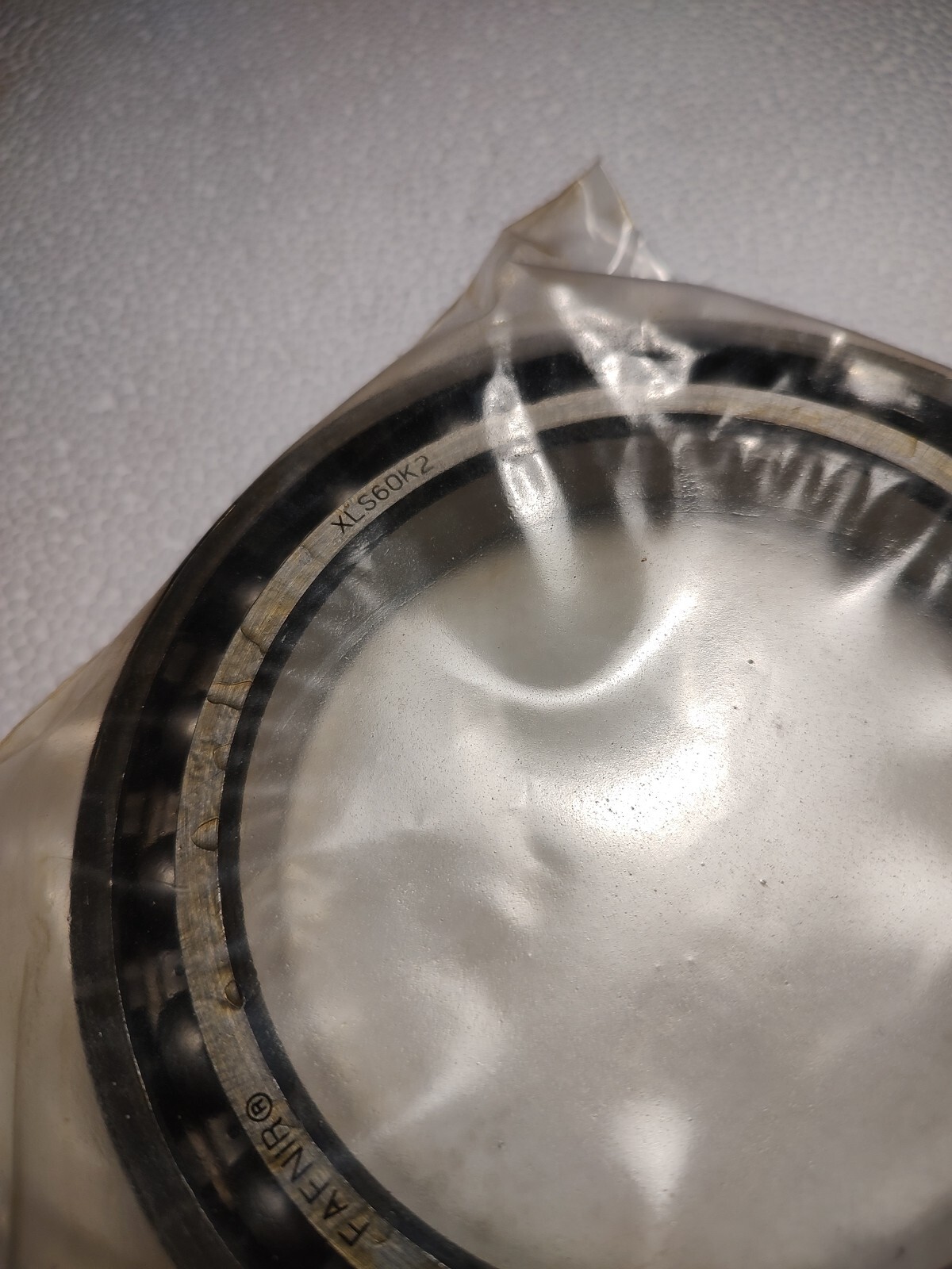 NEW XLS60K2 TIMKEN Fafnir 3.75 X 5.25 X .75 Wide Ball Bearing Made In USA