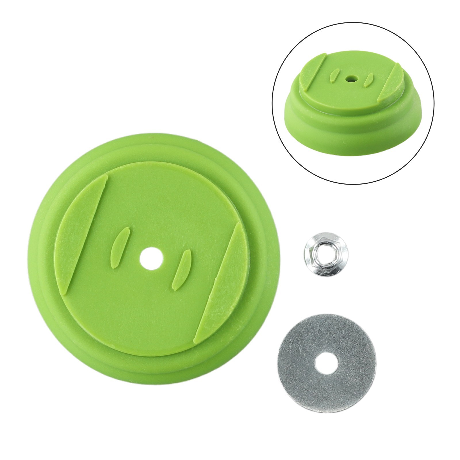 3*Plastic Cover Accessory For Grass for trimmers Garden for Power Tools