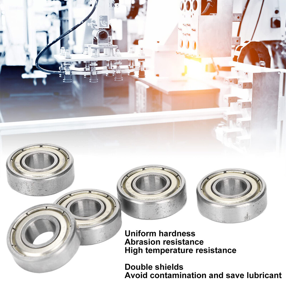Stainless Steel Bearing Deep Groove Ball Bearing 6000ZZ – 6910ZZ ，603ZZ – 699ZZ