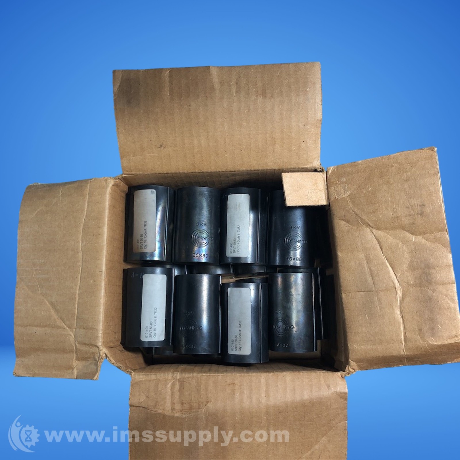 Sankyo SRVT 50-80 Box of 16 FNOB
