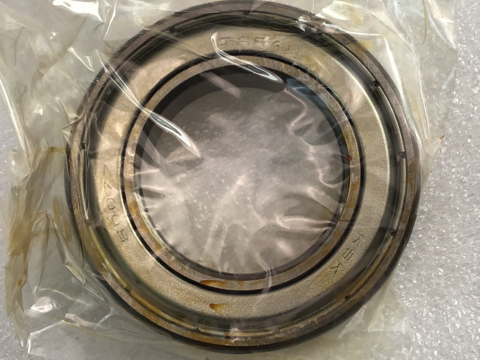 McGUIRE 6007-ZZ C3 Metal Shield Ball Bearing 6007 ZZ/C3 6007ZZ/C3