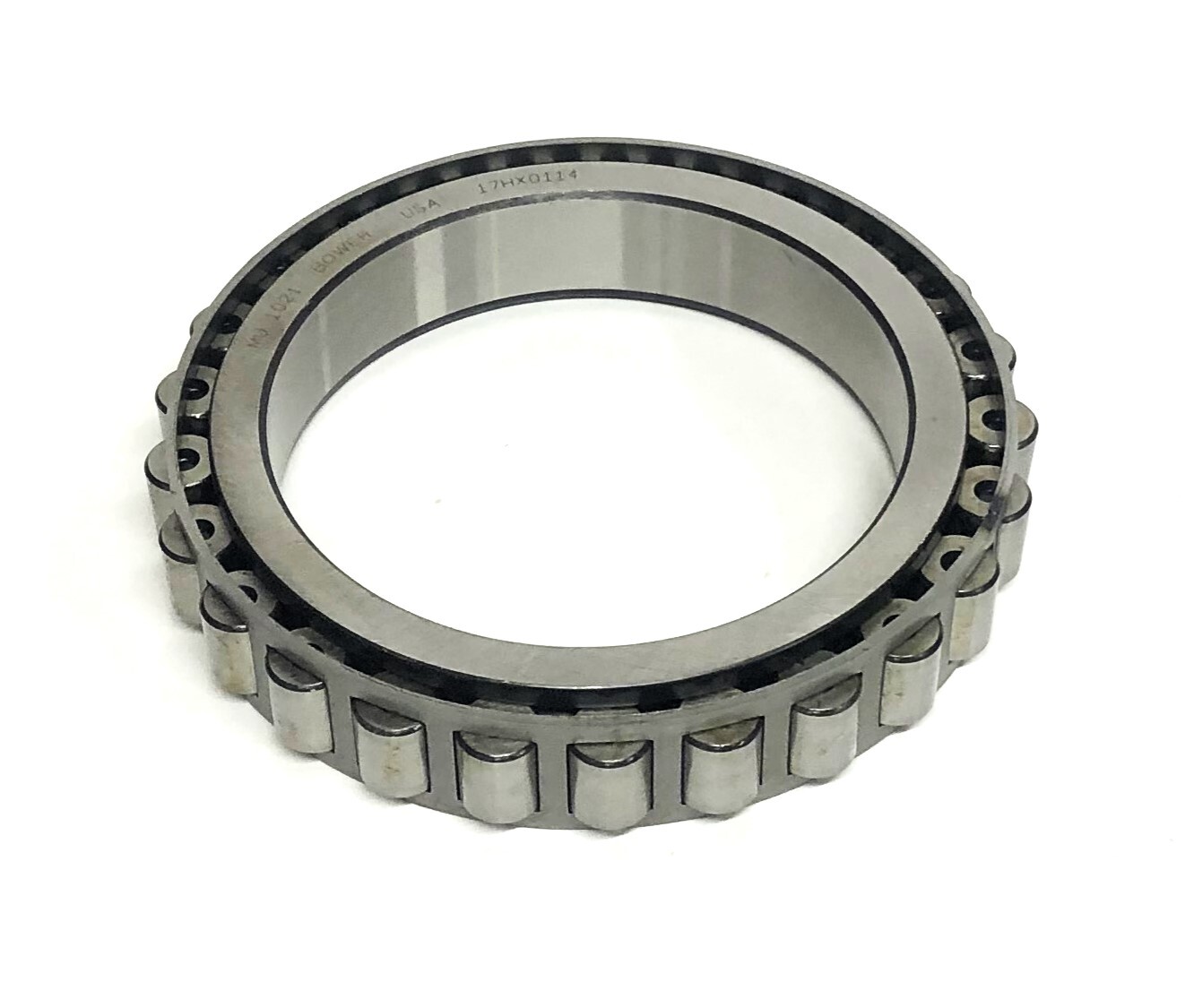Bower 17HX0114 Cylindrical Roller Bearing Roller Cage Assembly MU1021 NOS