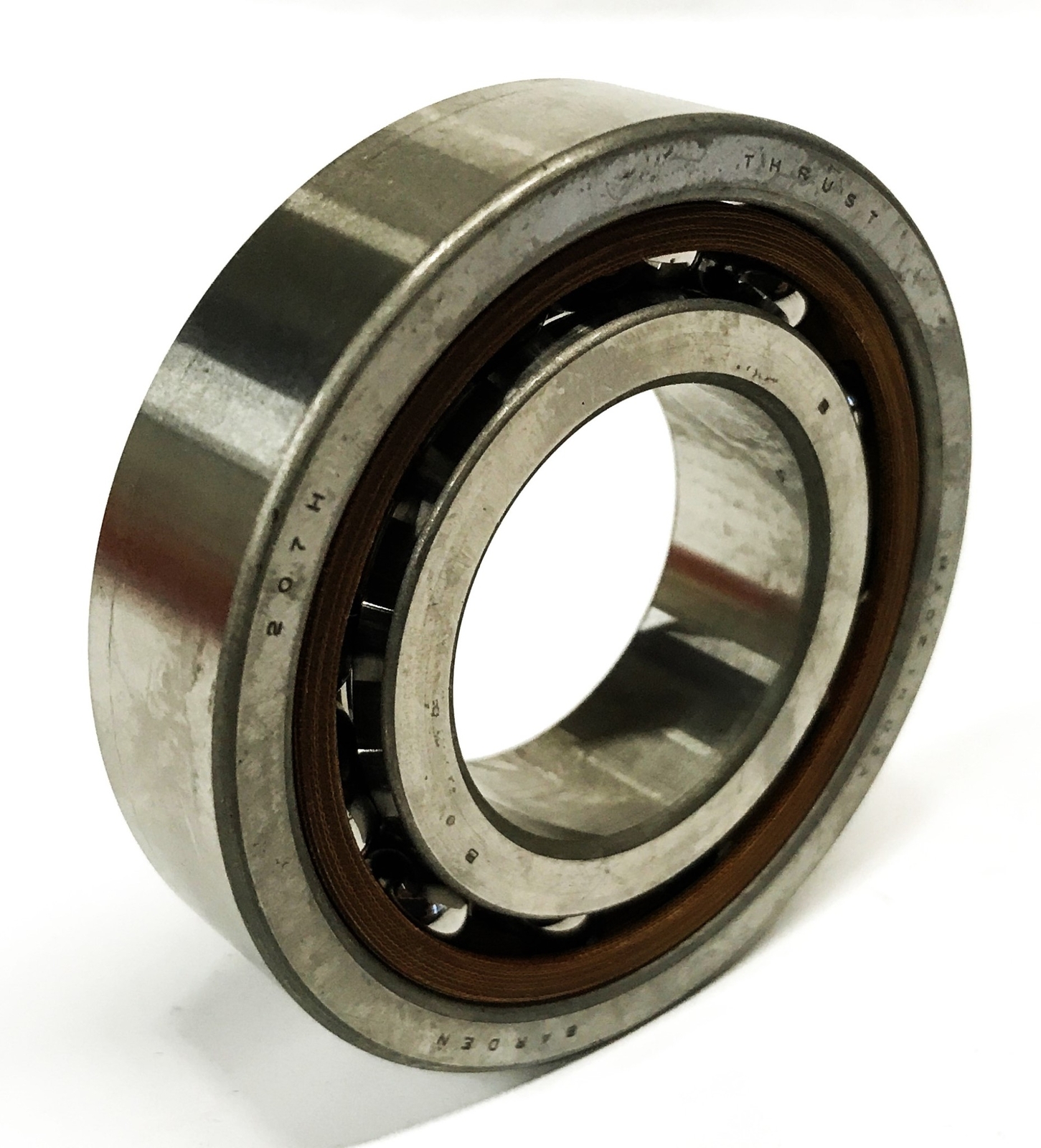 Barden Precision Ball Bearing 207-HDL NOS