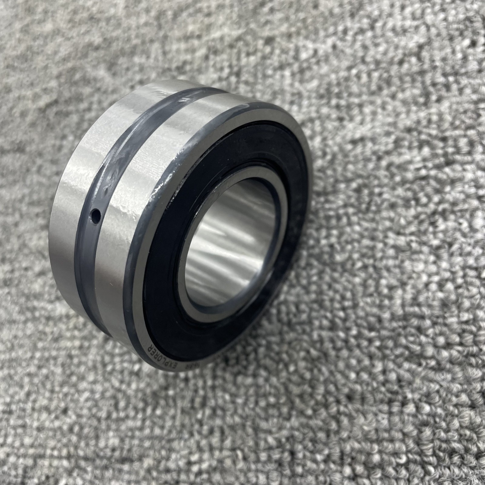 1Pcs NEW BS2-2206-2RS/VT143 Steel Spherical Roller Bearing 30x62x25mm fitfor SKF