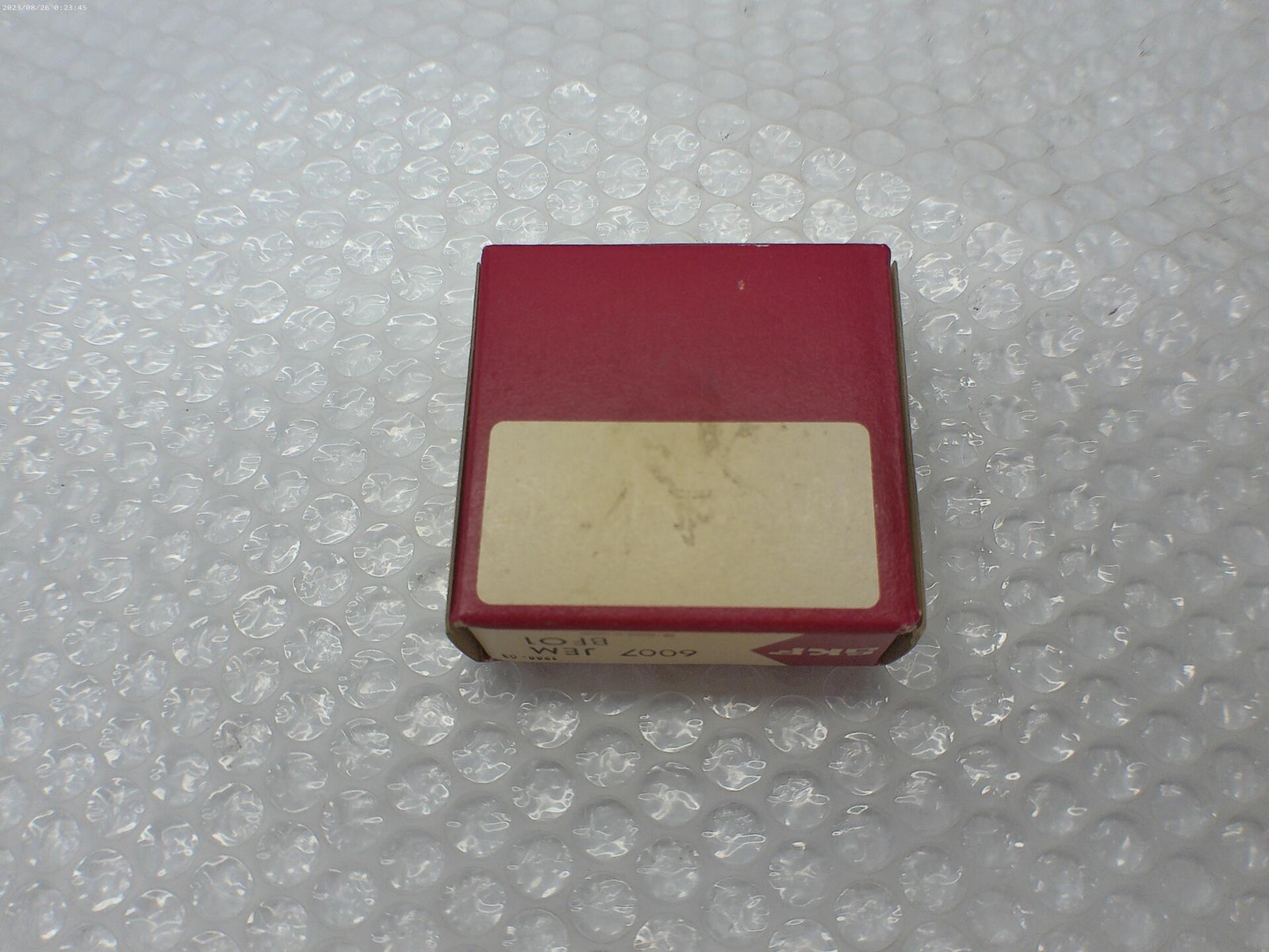SKF 6007 JEM BEARING NSFS