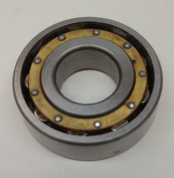 Norma Hoffmann R-117-L Cylindrical Roller Bearing 17X40X12mm R117L