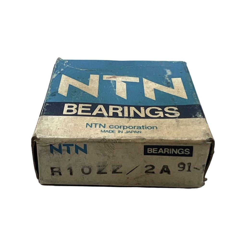 NTN R10ZZ/2A Single Row Ball Bearing 15.875mm X 34.9250mm X 8.72998mm
