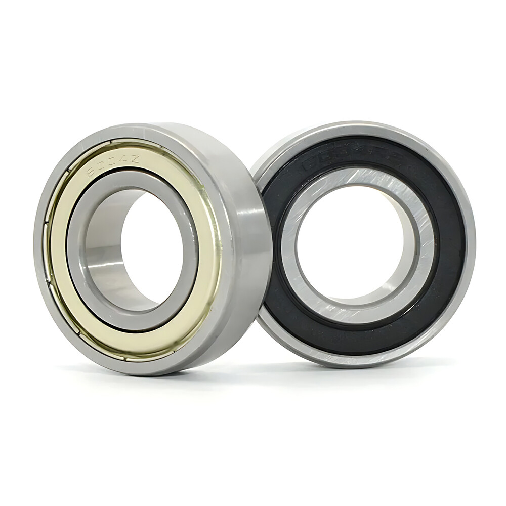 Deep Groove Ball Bearing 6200ZZ 6201RS 6202ZZ 6203RS 6204ZZ 6205 6206 ZZ/RS