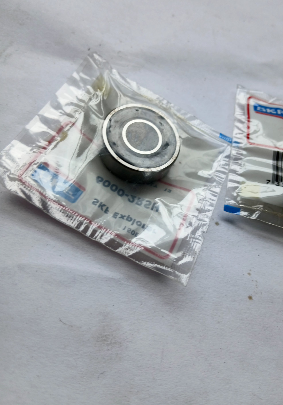 SKF 6000-2RSH BEARING 2/PK (BR4B.6B17)