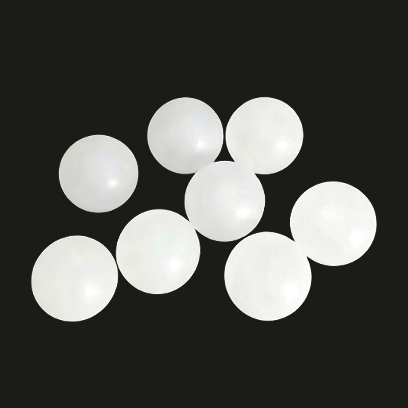 Polypropylene PP Solid Plastic Balls Bearing Transmission Ball Precision Ø2-50mm