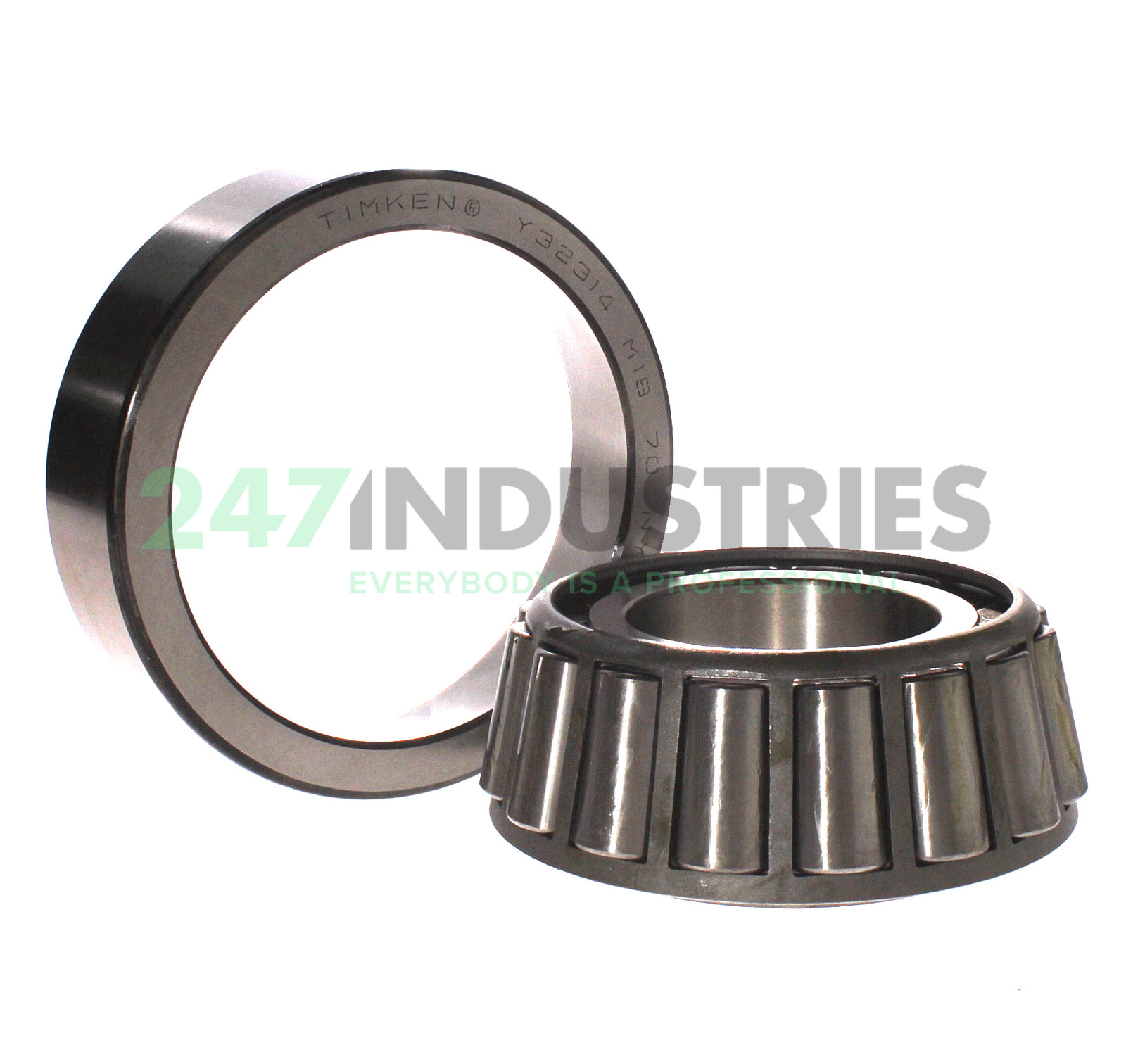 32314-9X026 Timken 70 x 150 x 54 mm TAP. ROLL. SINGLE ROW