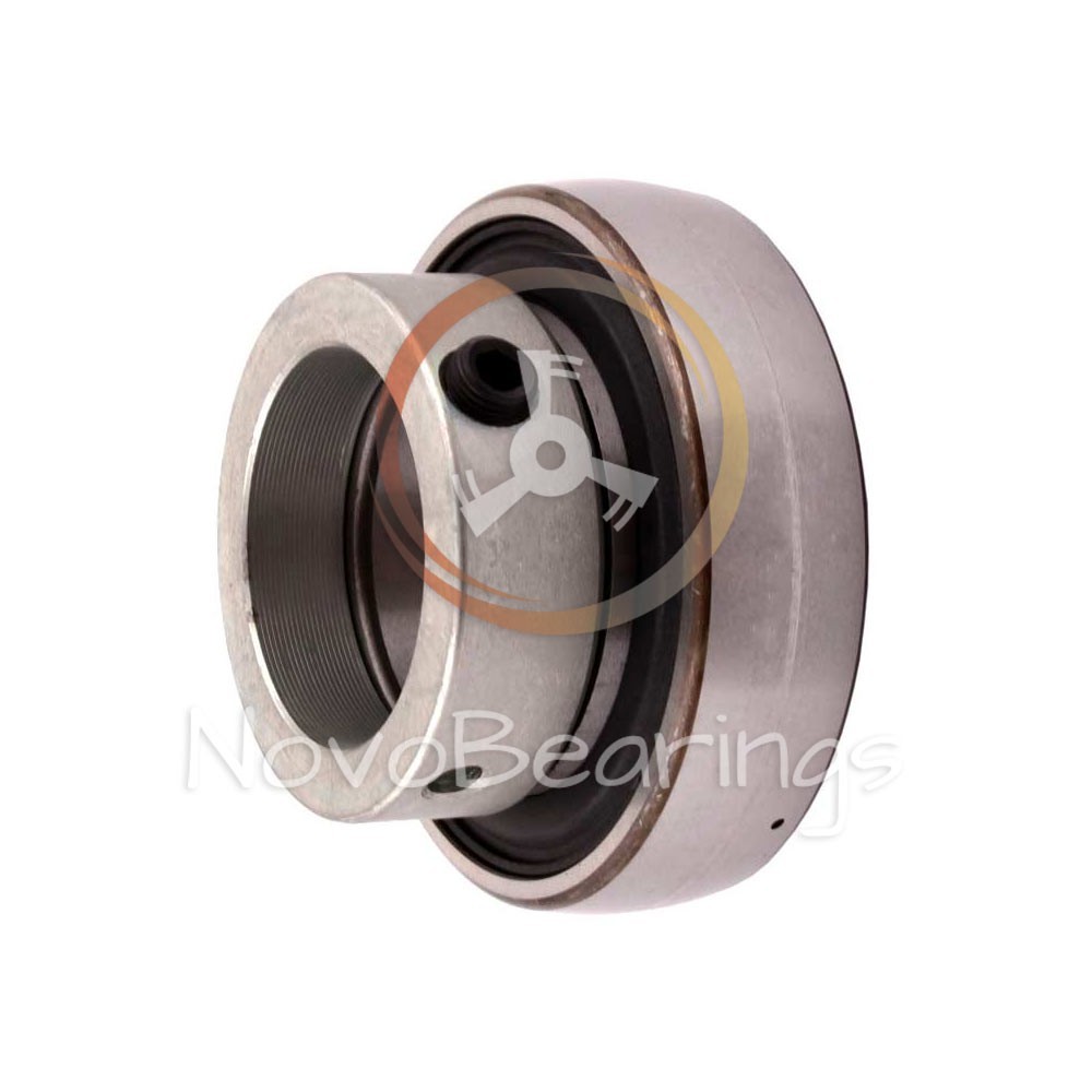 PB20-XL Plummer block housing unit for 20 mm shaft (50,1×98,4 mm) by INA EUW