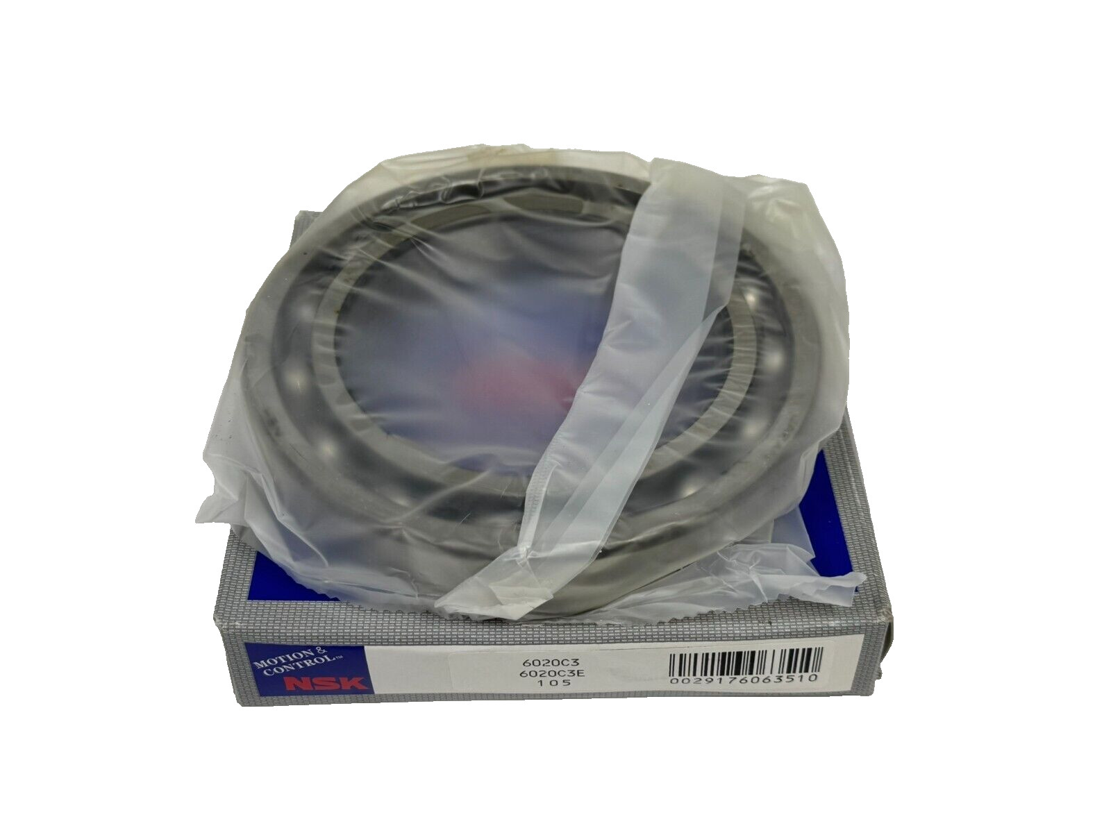 NEW NSK 6020C3 BEARING