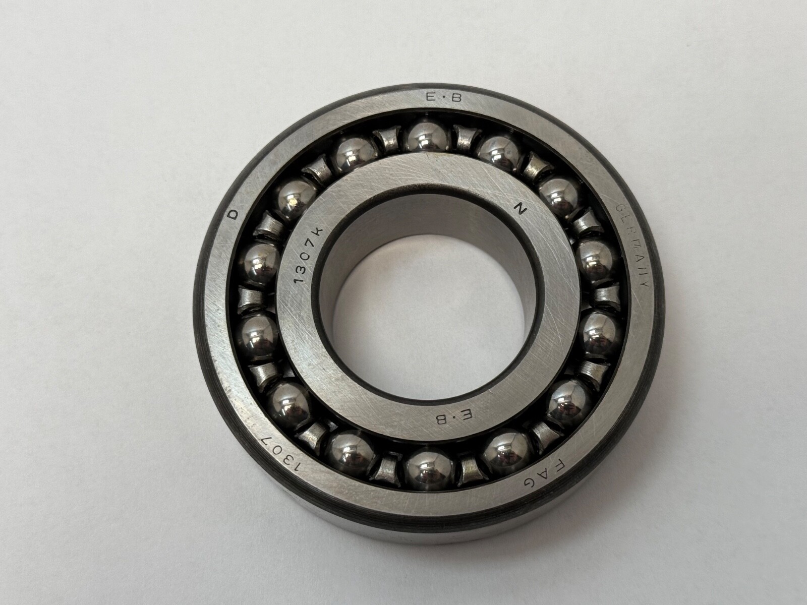 FAG 1307K Self Aligning Bearing 1307-K 35x80x21 mm
