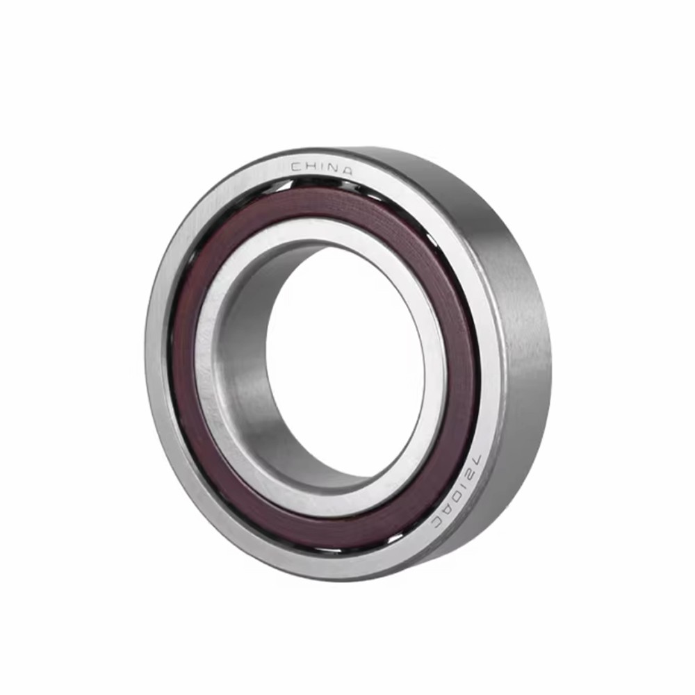 7000AC – 7308AC Single Row Angular Contact Ball Bearing Inner Diameter 10 – 80mm