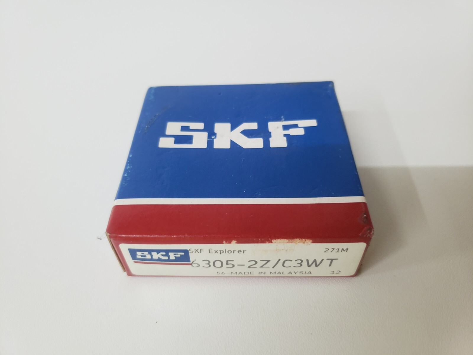 NEW SKF 6305-2Z/C3WT Bearing