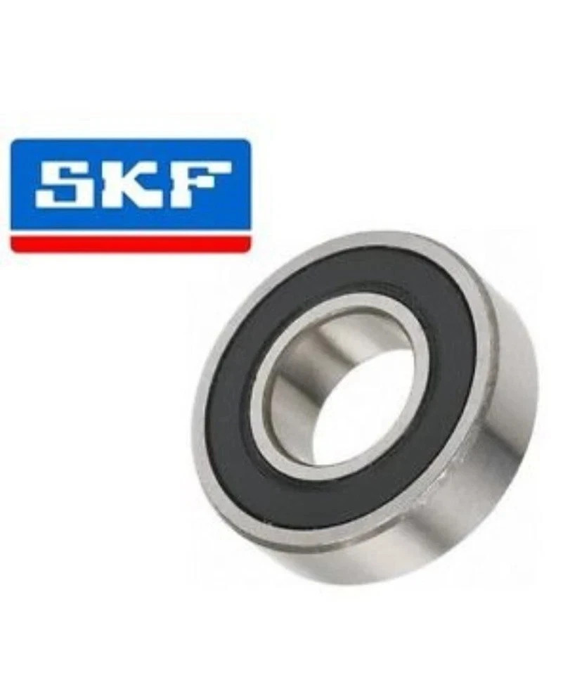 SKF 608 2RSL TN9 LHT23 Deep Groove Ball Bearing, Rubber Sealed 8x22x7 mm