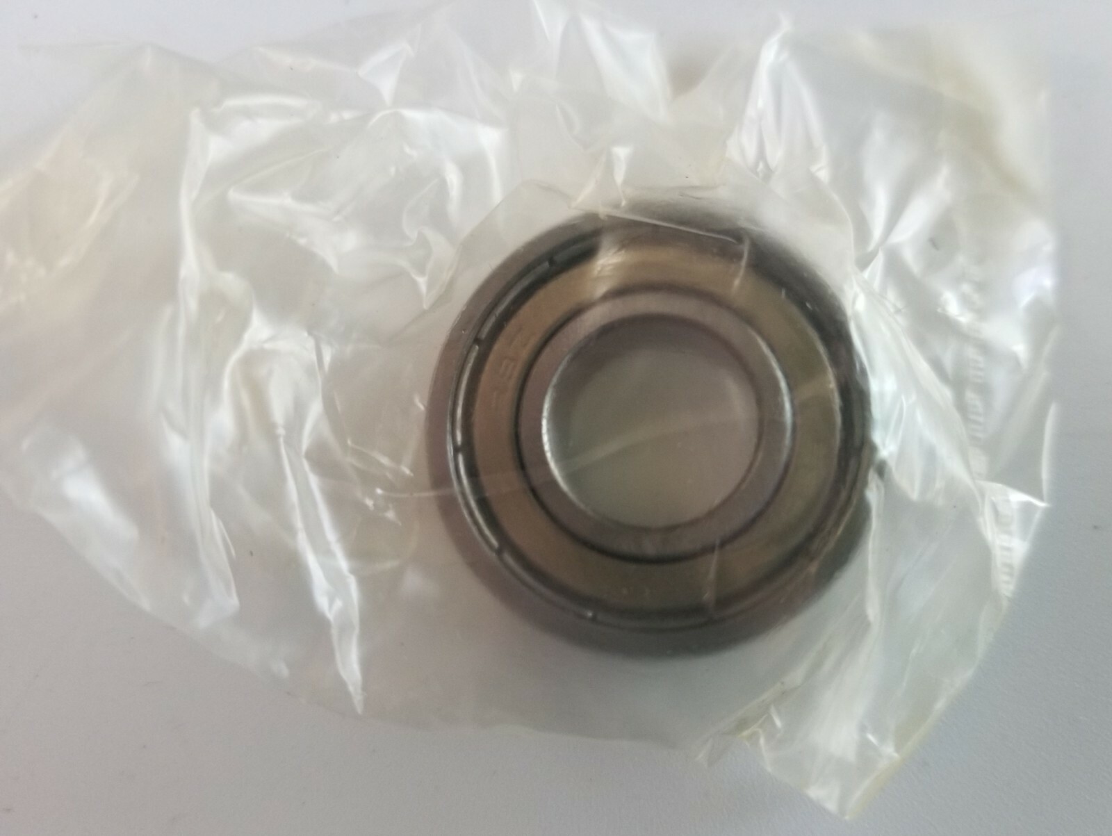 EBC R8ZZ Shielded Ball Bearing