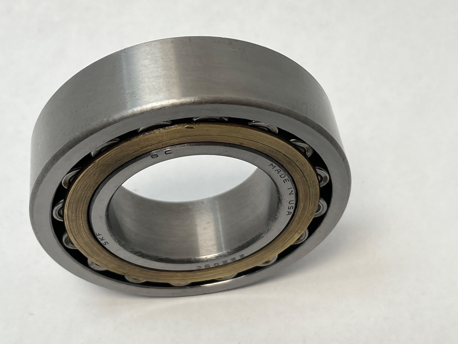 SKF 22209-CY Spherical Bearing 45x85x23 mm 22209-C-Y USA