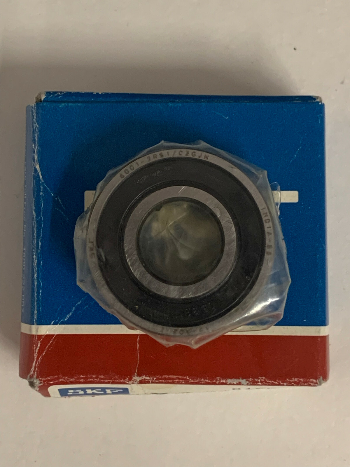 SKF 6001-2RSJEM 016E Bearing