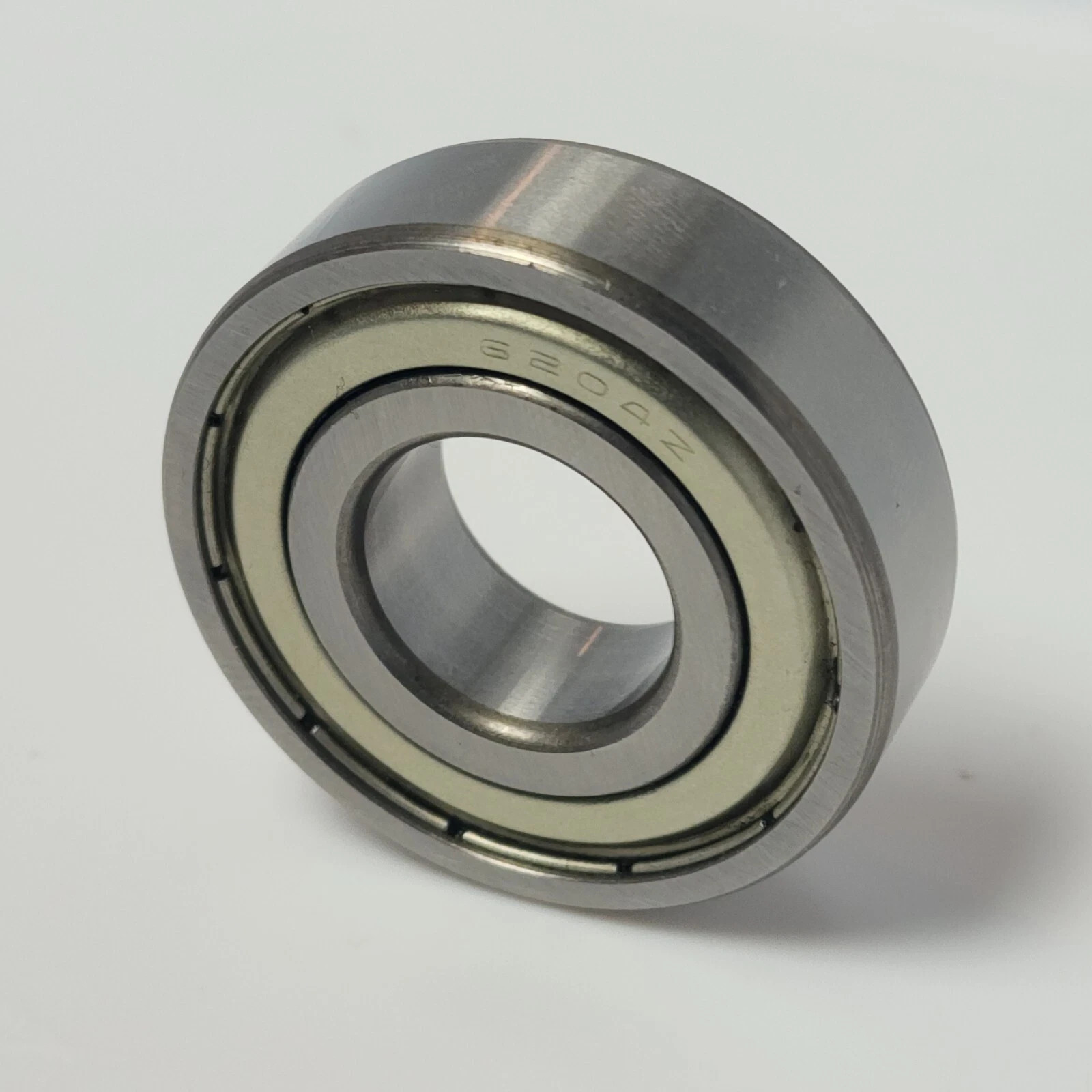 6204Z Premium Metal Shielded Ball Bearing