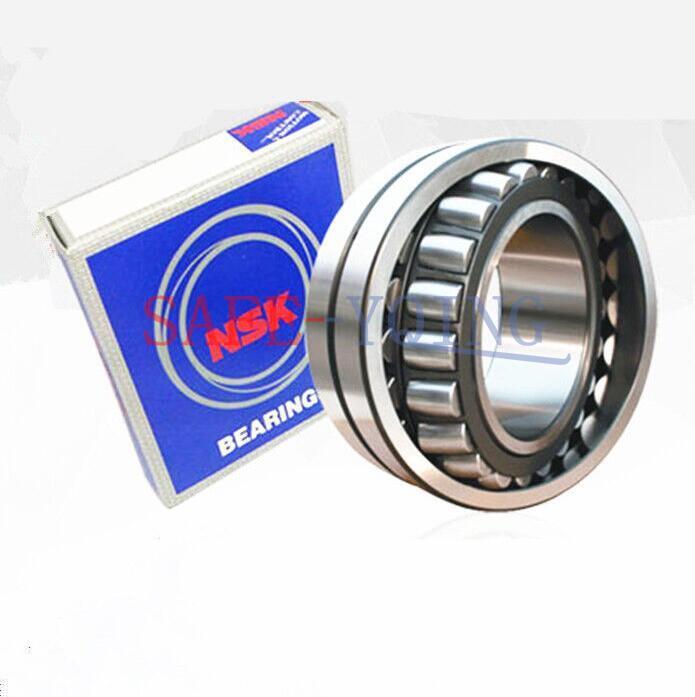 1PCS NSK double row spherical roller bearing 22212EAE4 New