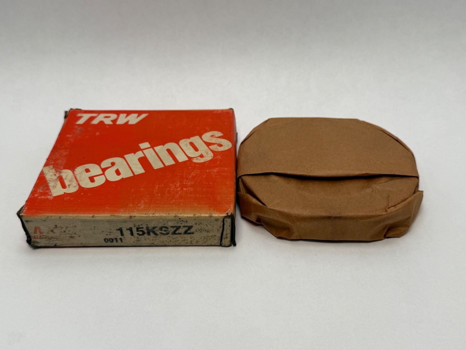 MRC 115KSZZ Bearing Metal Sealed 75x115x20 mm 6015RS 6015-2RS 115-KS-ZZ