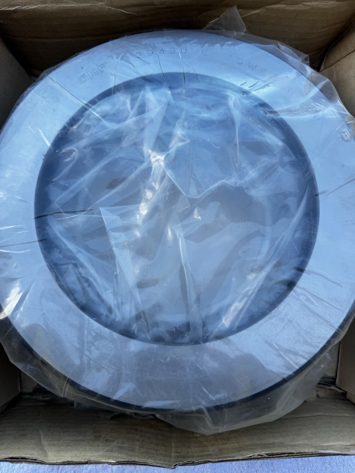 Brand New SKF 29430 Spherical Roller Bearing