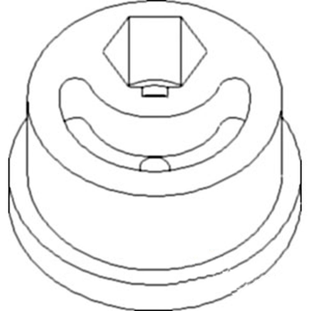 LH Shaker Shaft Cam Fits 1640 1644 1660 1666 1670 1680 1682 1688 2144 2166 2188