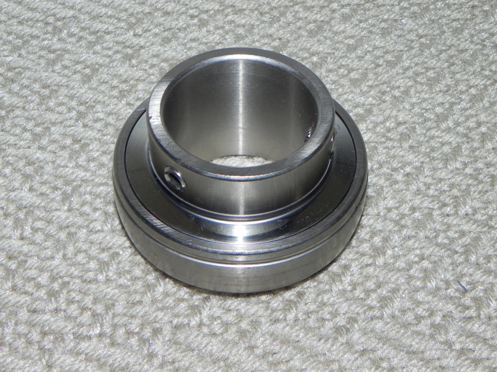 FSY SUC210 Stainless Steel Insert Bearing, Bore 50 mm (2 in), 90mm (3.54 in)OD