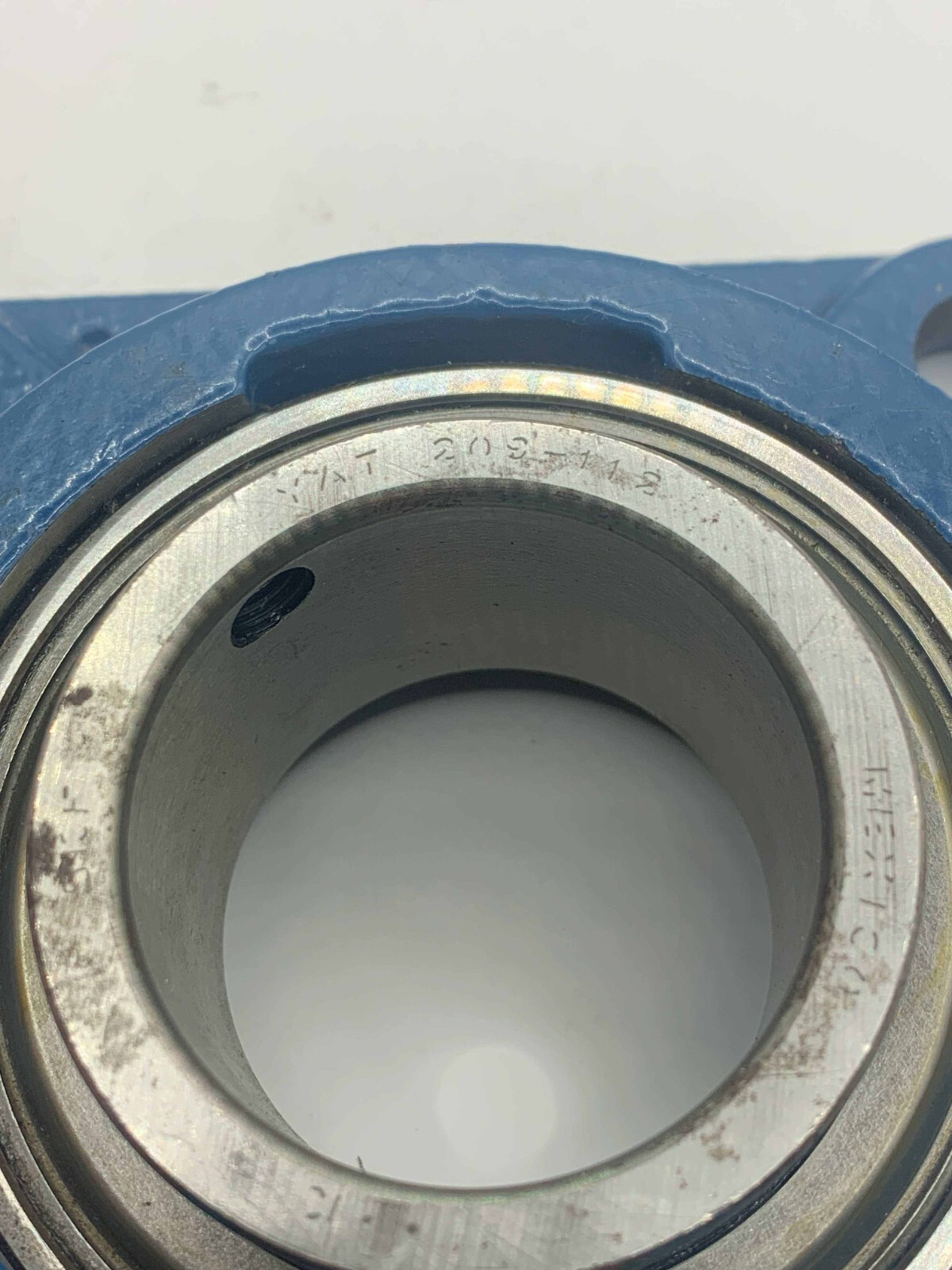 SKF YAT-209-112 – Flange Mounted Bearing – 4-Bolt