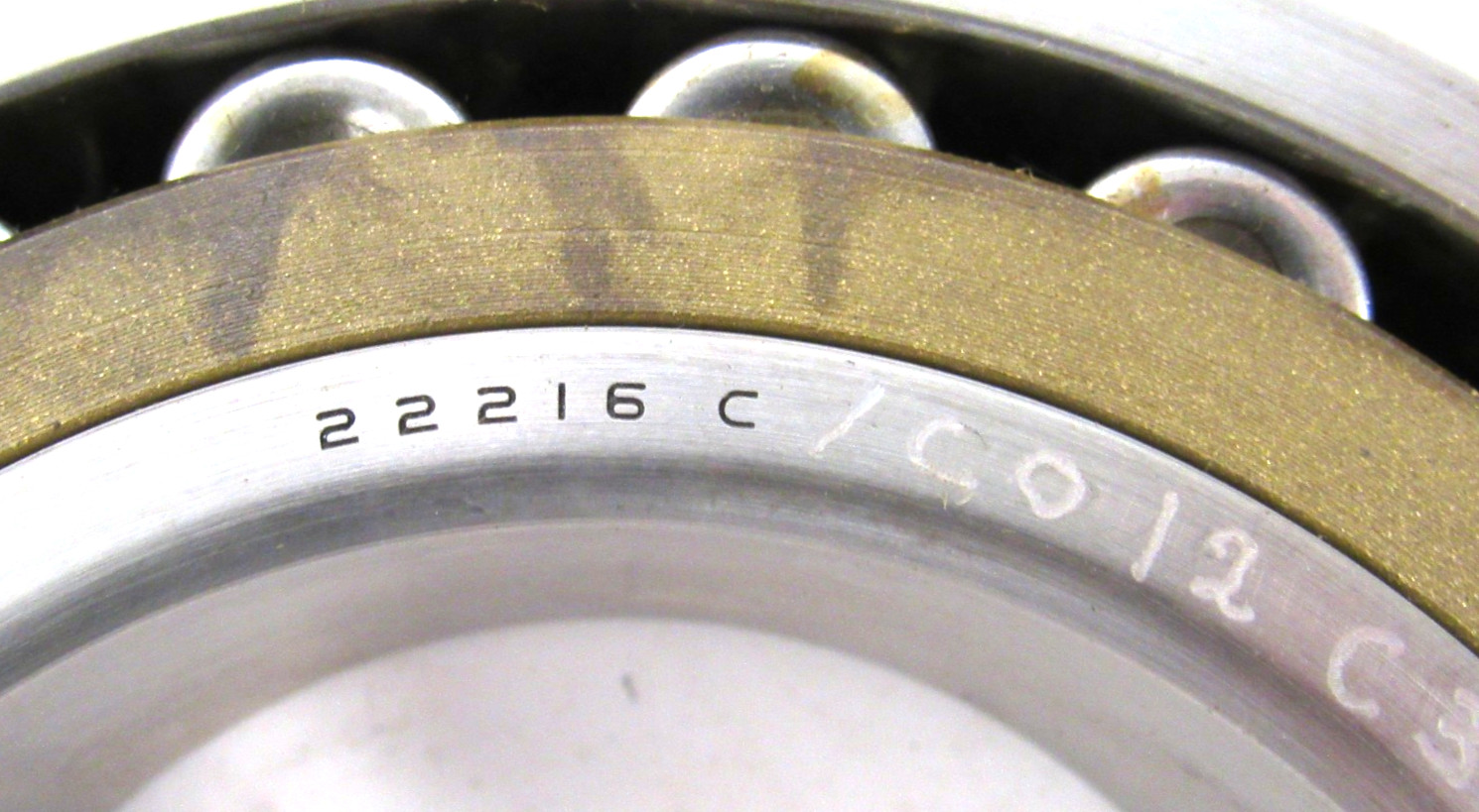 REFURBISHED SKF 22216C ROLLER BEARING