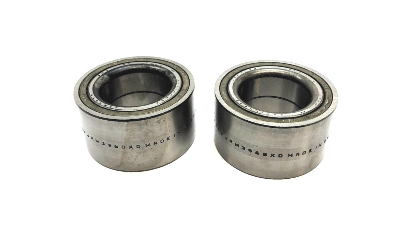 Timken Roller Bearing Assembly JRM3968XD (JRM3939) (JRM3900-S) [Lot of 2] NOS