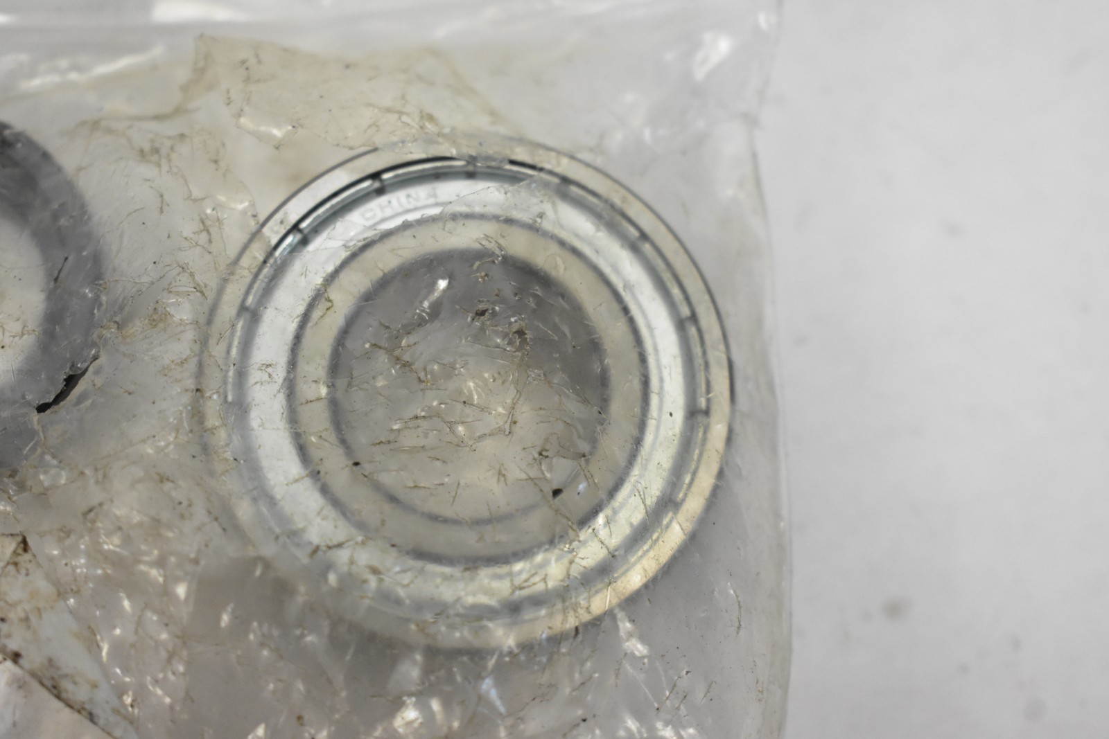 Rotary 09-8488 Ball Bearing Kit Set 2 Piece Alloy Steel Genuine OEM Pack