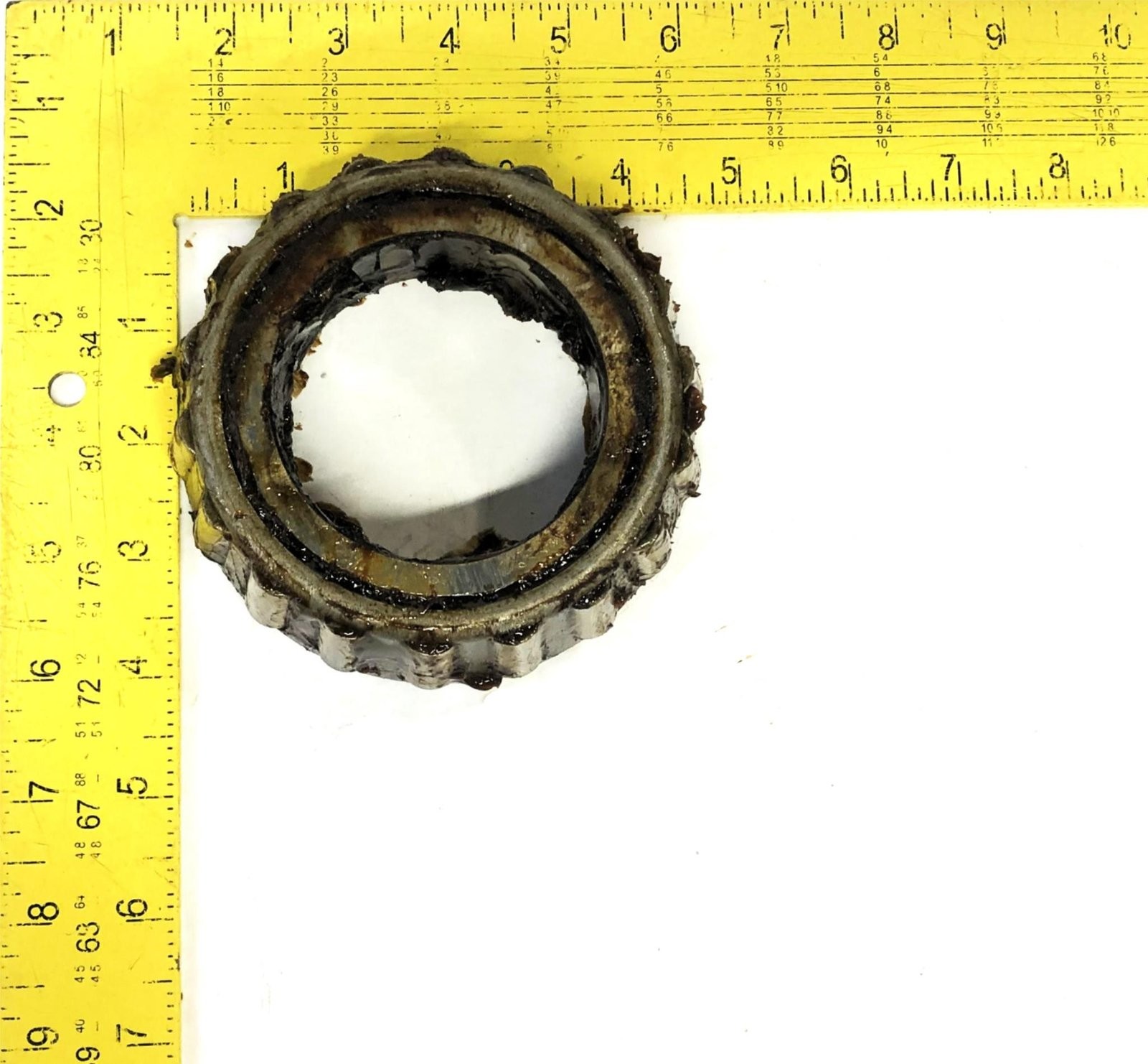 Tyson Tapered Roller Bearing Cone 570 NOS