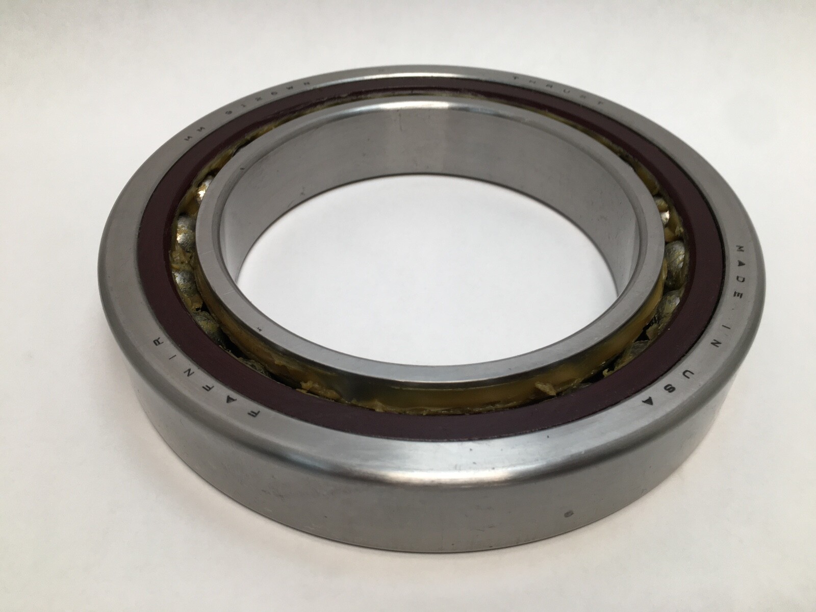 Fafnir 2MM9126WN Angular Bearing 130x200x33 mm 7026-C 2-MM-9126-WN USA