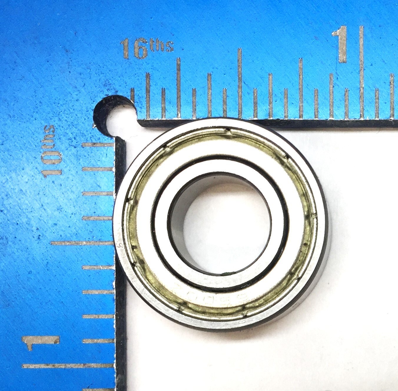 Unbranded Miniature Sealed Roller Bearing 6900Z [Lot of 11] NOS