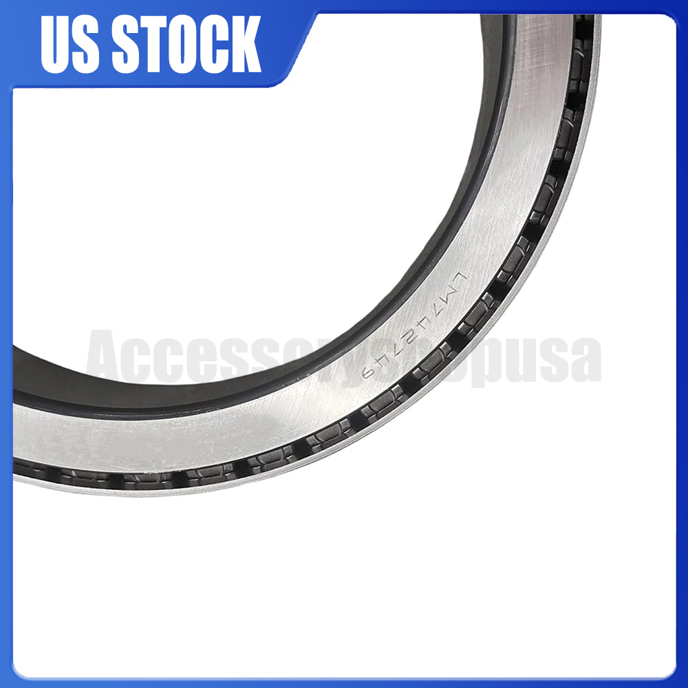 1x LM742749-LM742710 Tapered Roller Bearing QJZ Premium