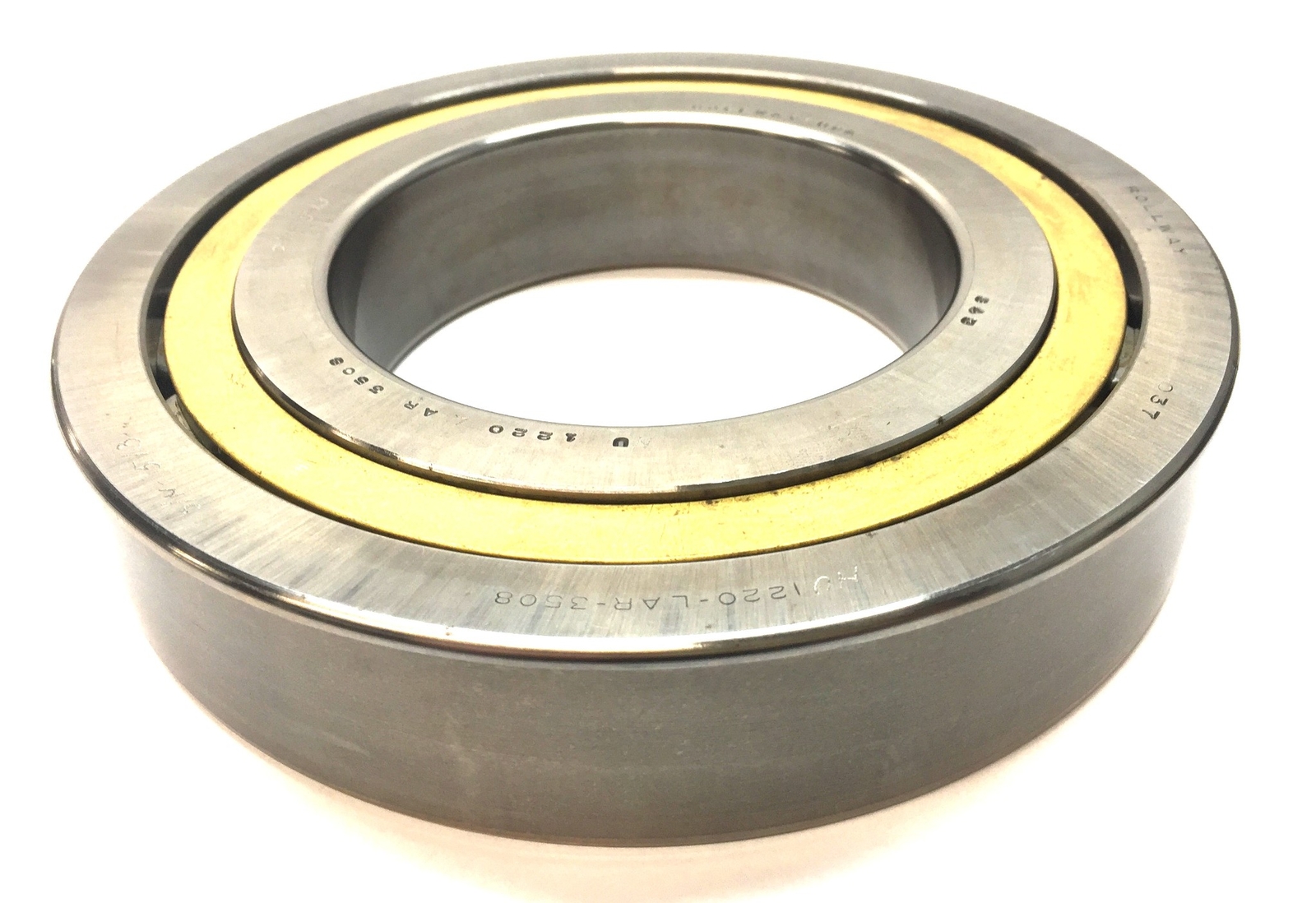 Rollway Cylindrical Roller Bearing Assembly HU1220LAR3508 (513) NOS