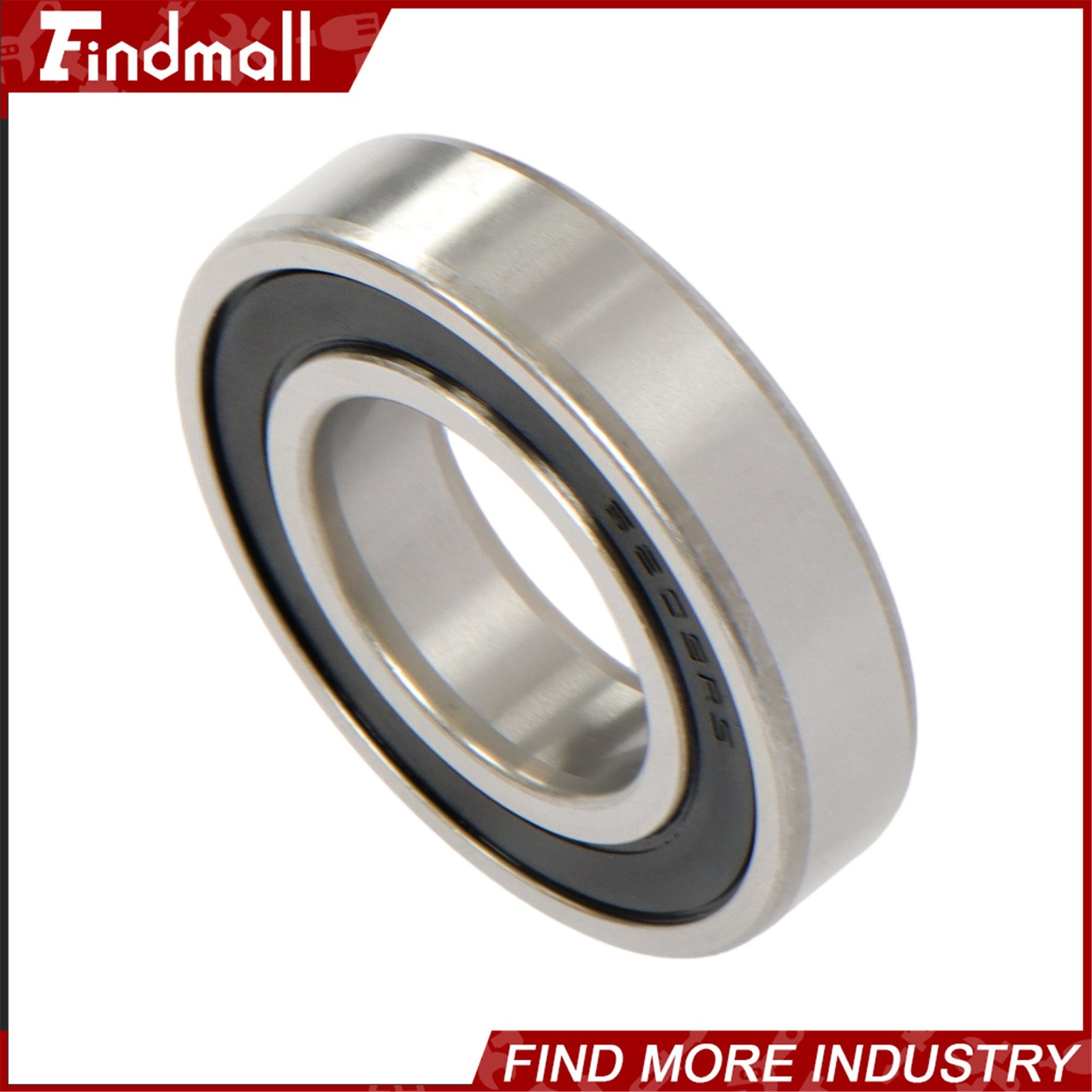 Findmall 6209-2RS Deep Groove Bearings 10 Pack 45mm x85mm x19mm Rubber Sealed