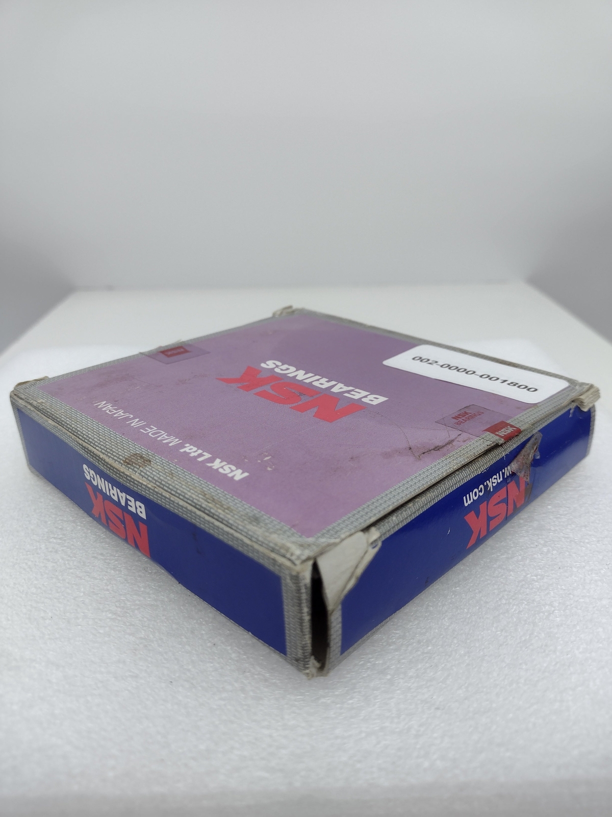 NSK 60TAC120BSUC10PN7B Contact Angle Bearing