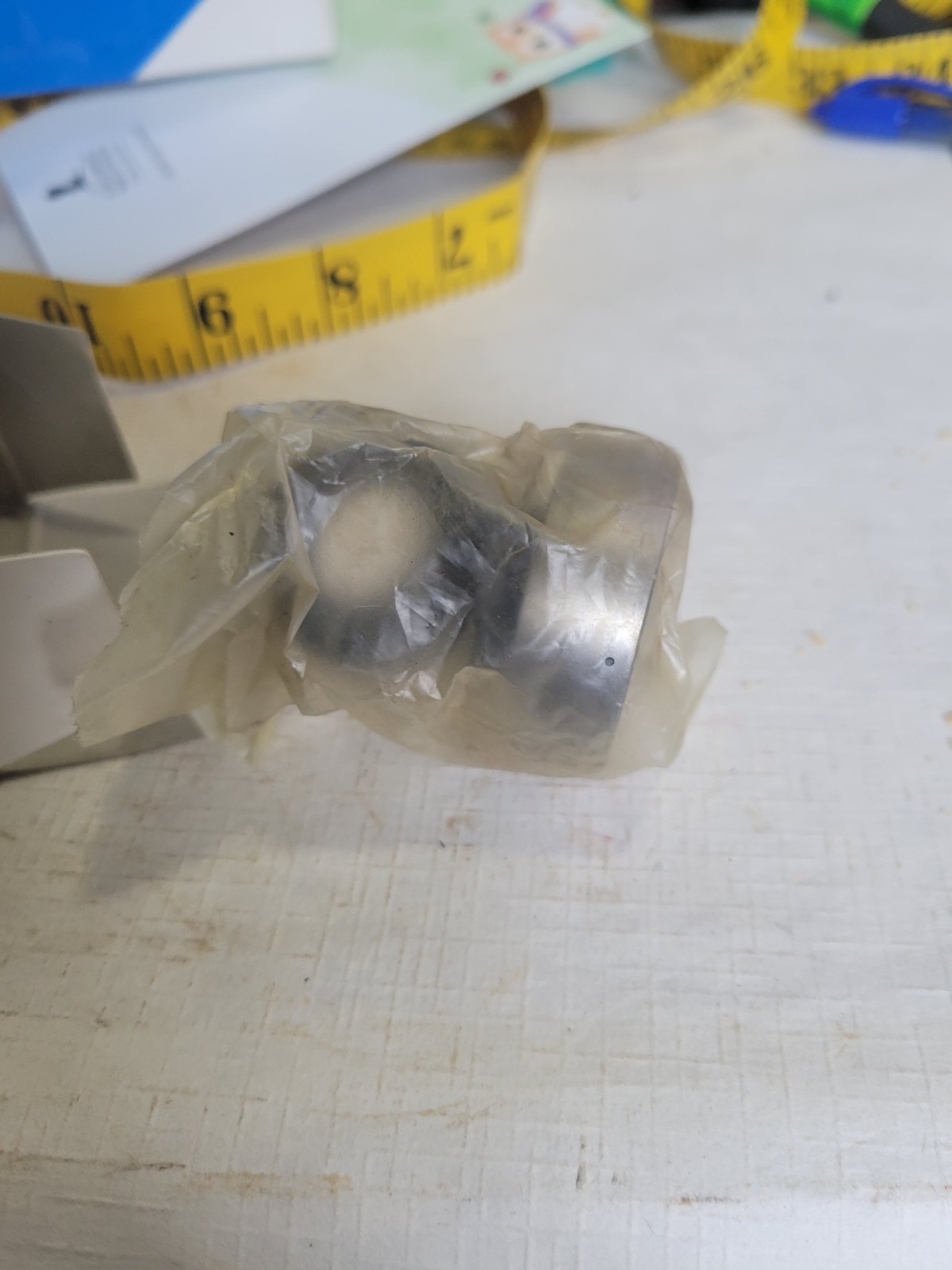 NTN #NPS-010-RRC INSERT BALL BEARING (.625” x 1.575” x .512”) NEW NOS