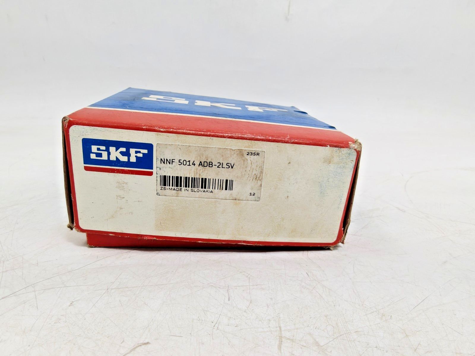 NNF 5014 ADB-2LSV SKF Cylindrical Roller Bearing NNF5014 / SL04 5014 70x110x54mm