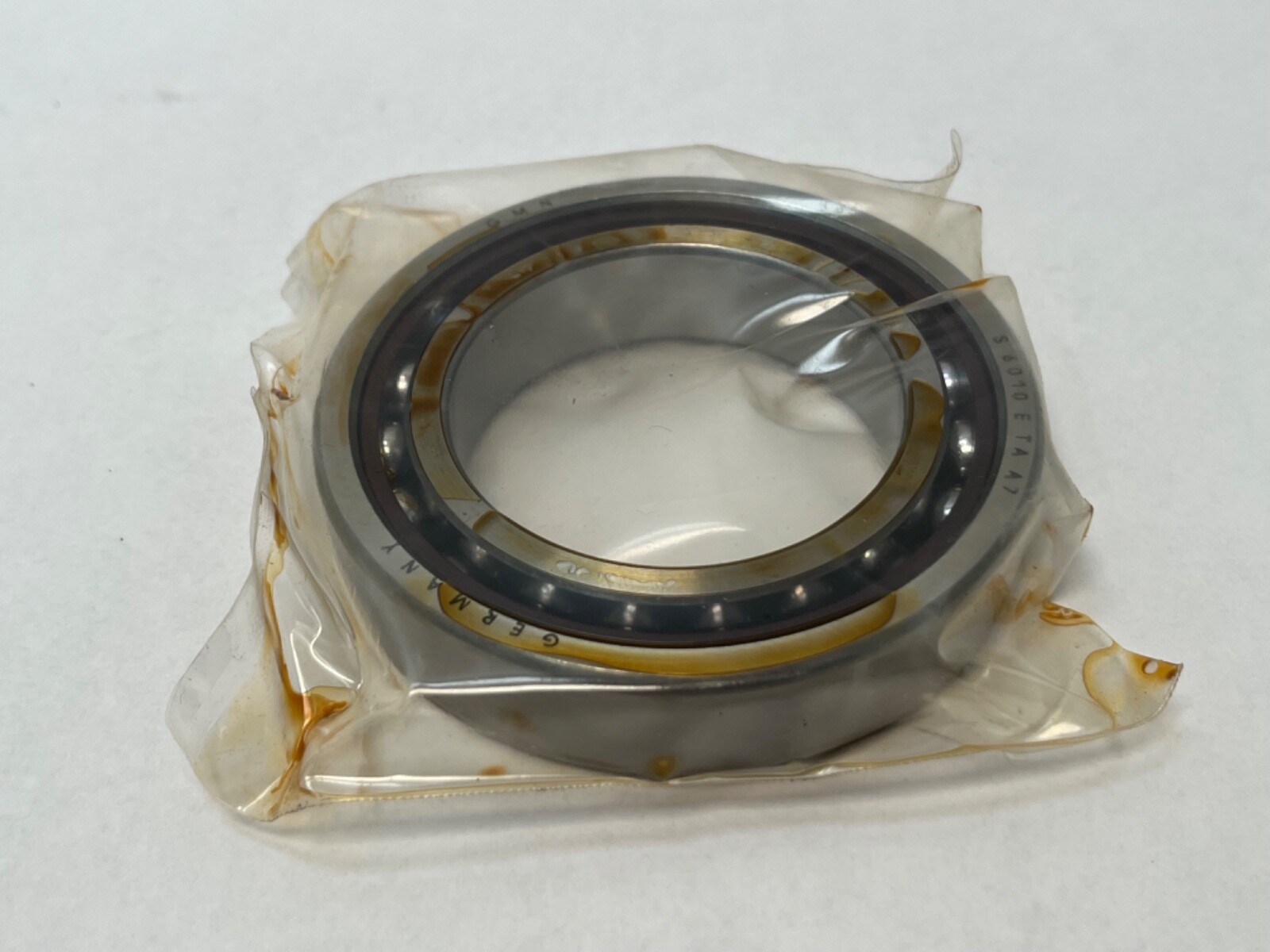 GMN S6010ETAA7UM Bearing 50x80x16 mm 7010ACD S-6010-E-TA-ABEC7-UM Germany
