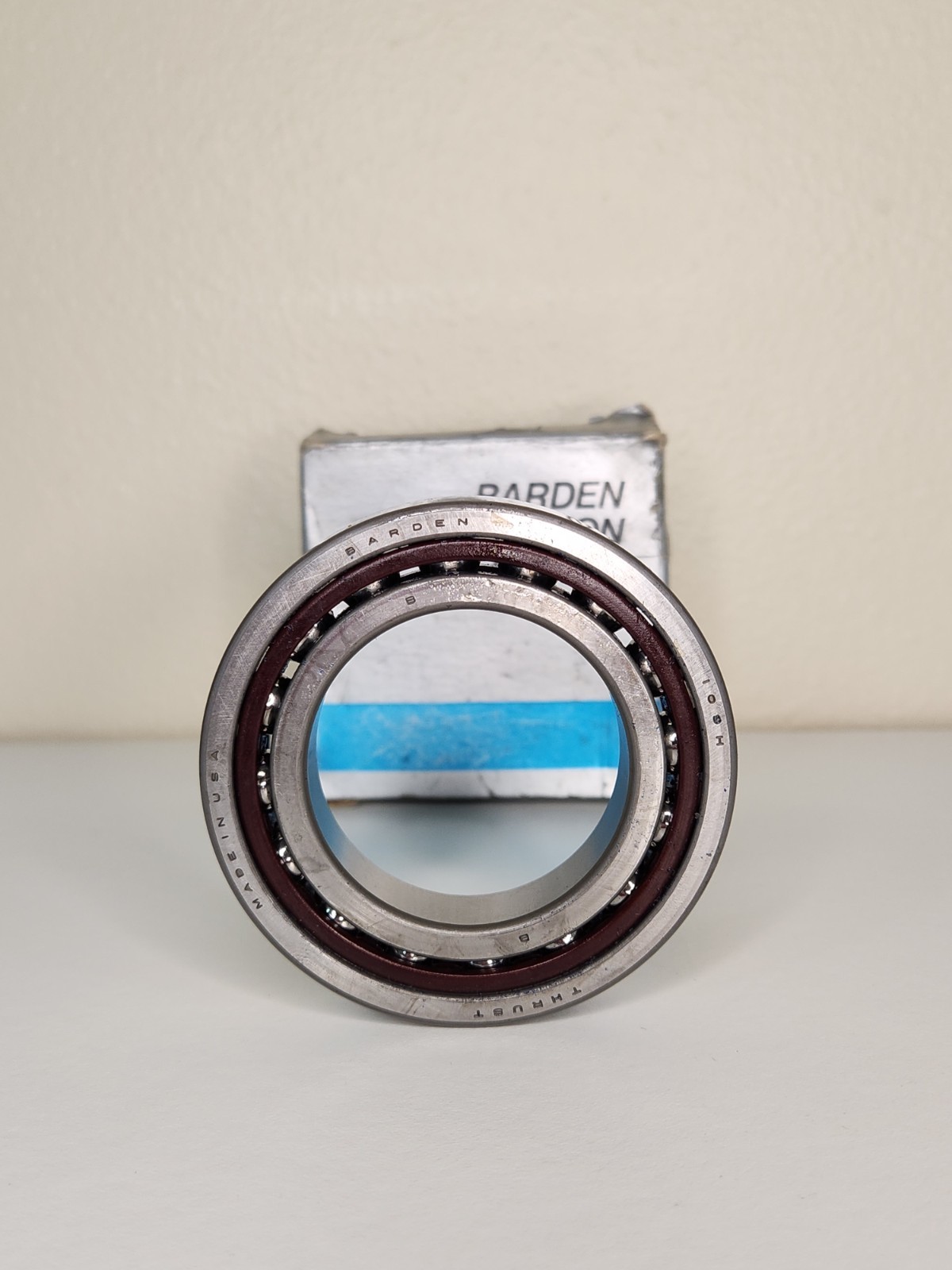 NIB 109H Barden Precision Bearings
